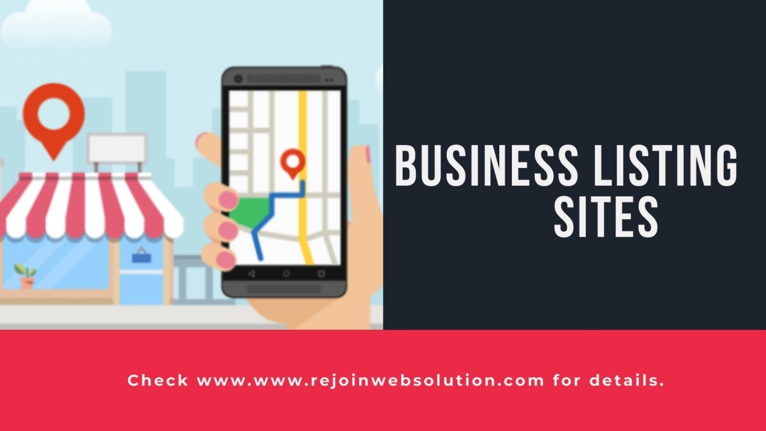 Business Listing Sites