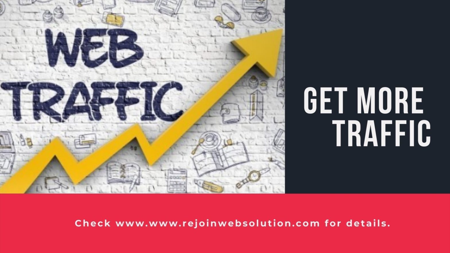 Get More Traffic